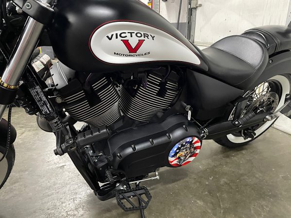 2016 Victory High Ball 106ci - Image 10