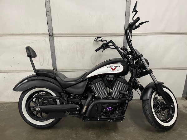 2016 Victory High Ball 106ci - Image 2