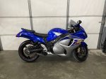 2015 Suzuki Hayabusa 1340cc