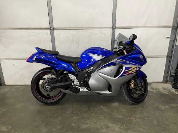 2015 Suzuki Hayabusa 1340cc - Image 1