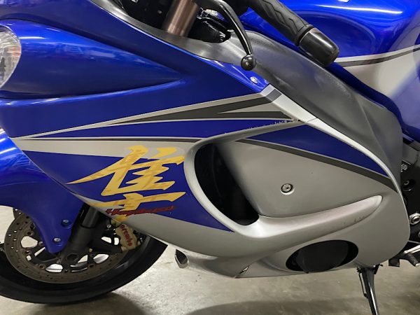 2015 Suzuki Hayabusa 1340cc - Image 10