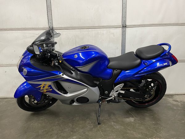 2015 Suzuki Hayabusa 1340cc - Image 3