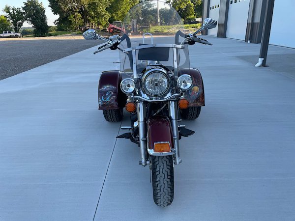 2008 Harley Davidson Road King Trike 96ci - Image 7