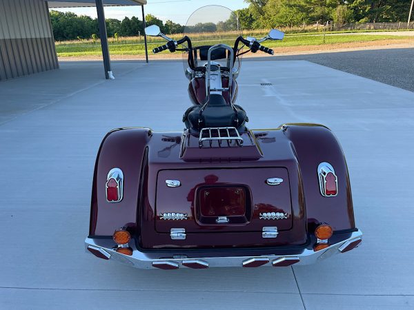 2008 Harley Davidson Road King Trike 96ci - Image 8