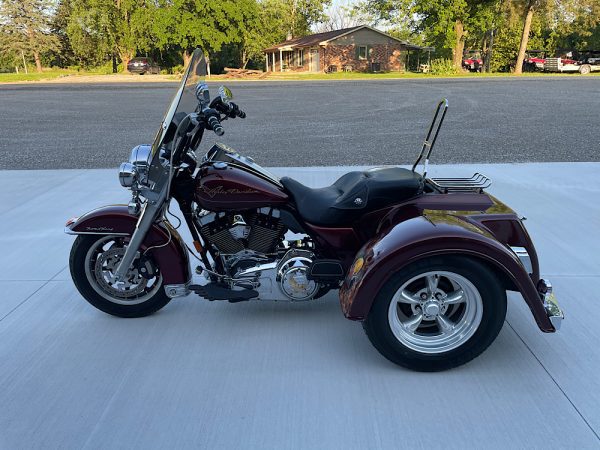 2008 Harley Davidson Road King Trike 96ci - Image 3