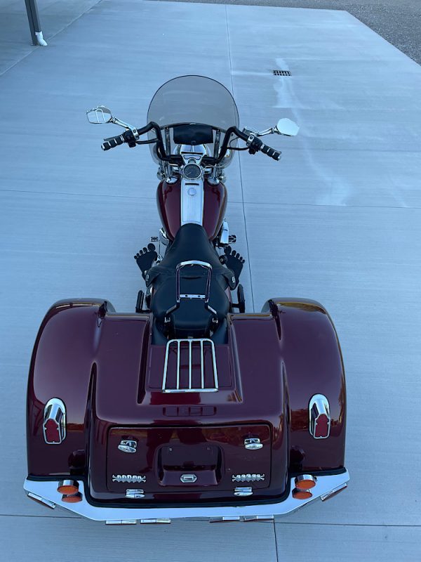 2008 Harley Davidson Road King Trike 96ci - Image 9