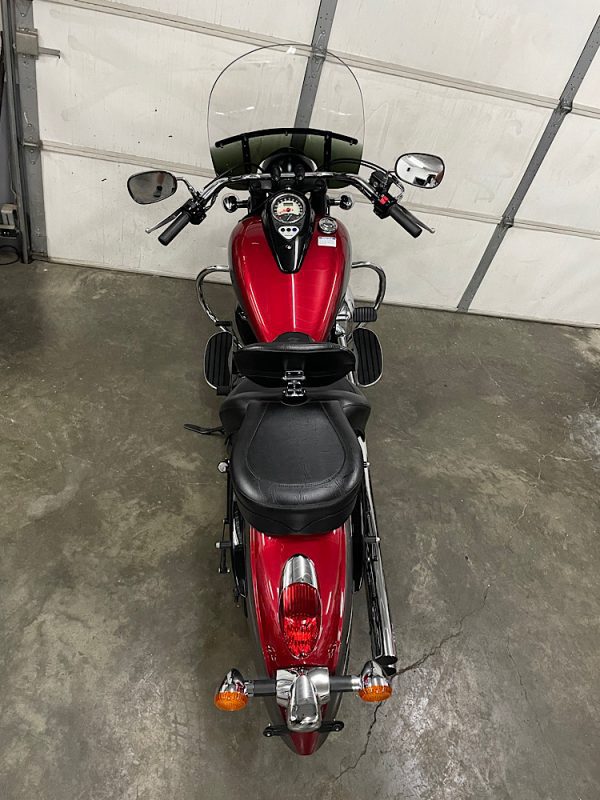 2016 Kawasaki Vulcan 900 Classic - Image 6