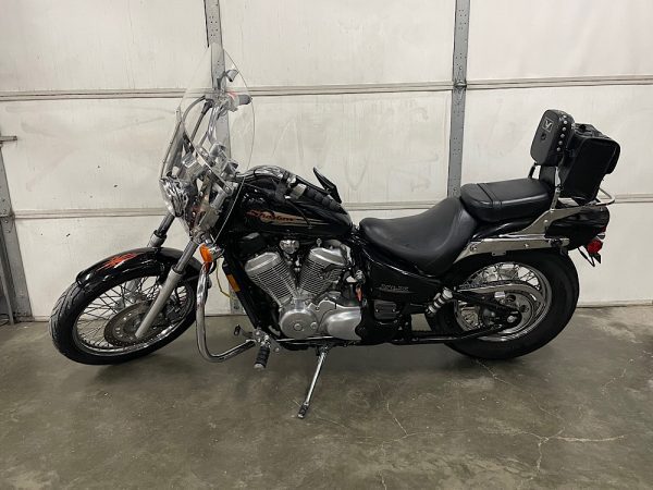 2002 Honda Shadow VLX 600cc - Image 3