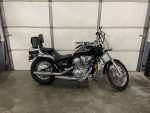 2002 Honda Shadow VLX 600cc