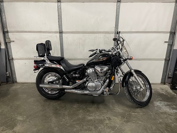 2002 Honda Shadow VLX 600cc - Image 1