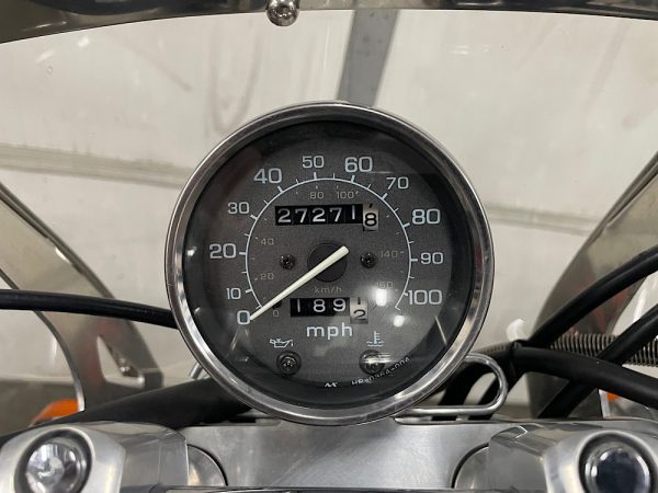 2002 Honda Shadow VLX 600cc - Image 8