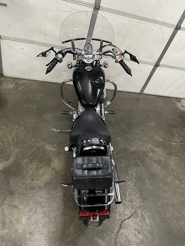 2002 Honda Shadow VLX 600cc - Image 6