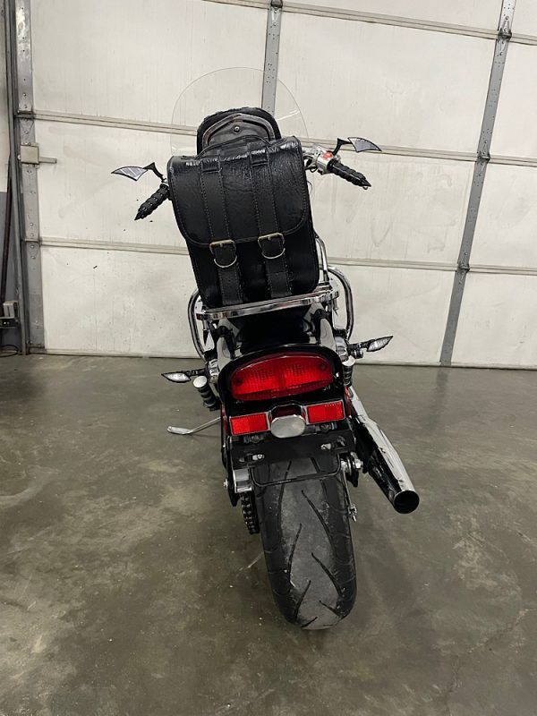 2002 Honda Shadow VLX 600cc - Image 5