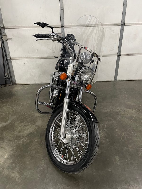 2002 Honda Shadow VLX 600cc - Image 4