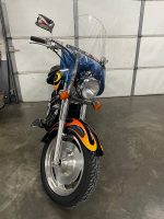 2007 Honda Shadow 1100 Sabre - Image 4