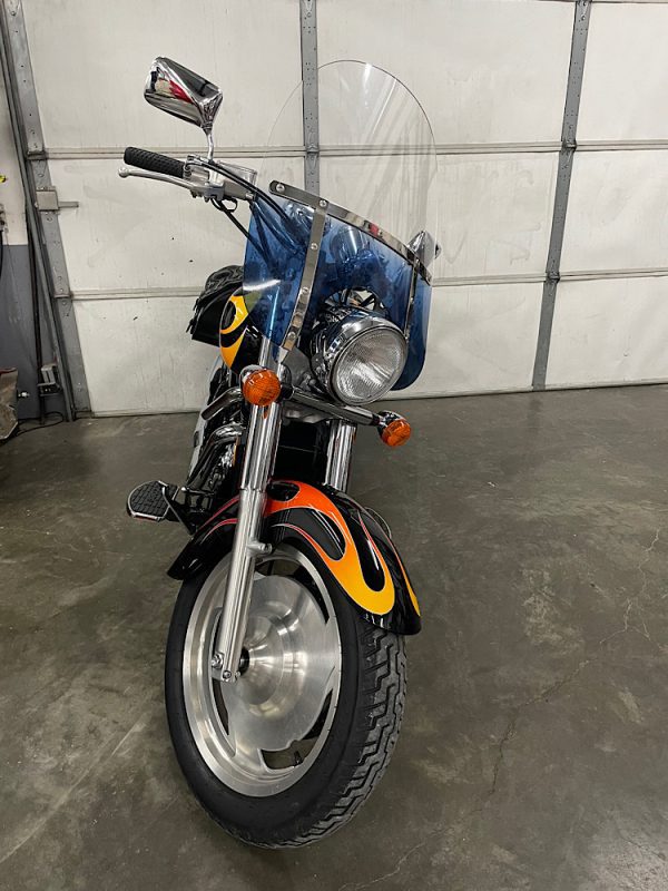 2007 Honda Shadow 1100 Sabre - Image 4