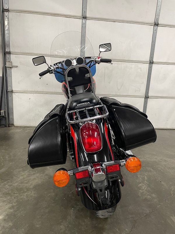 2007 Honda Shadow 1100 Sabre - Image 5