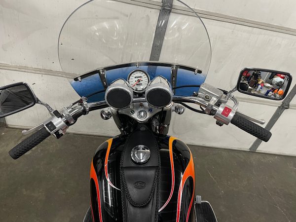 2007 Honda Shadow 1100 Sabre - Image 7