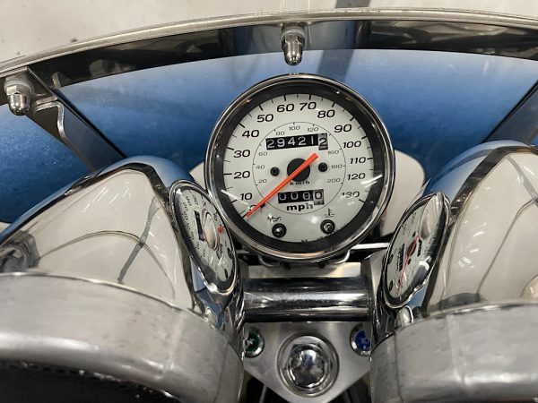 2007 Honda Shadow 1100 Sabre - Image 8