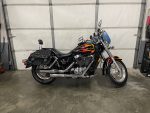 2007 Honda Shadow 1100 Sabre
