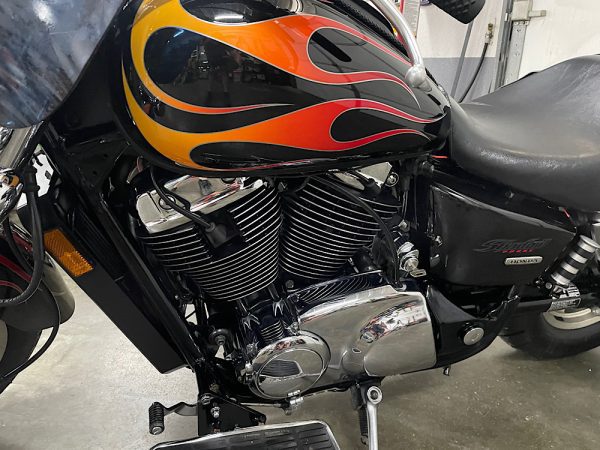 2007 Honda Shadow 1100 Sabre - Image 9