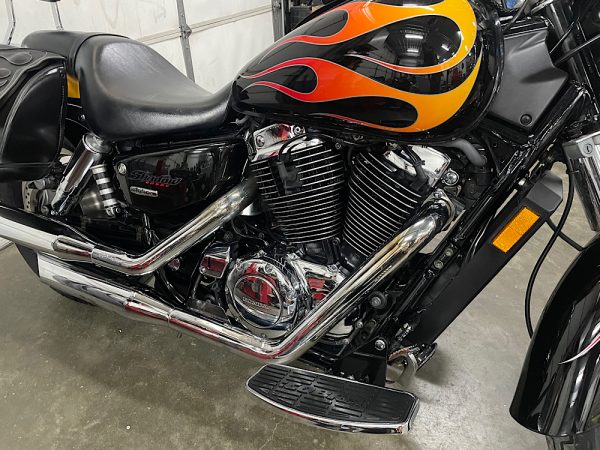 2007 Honda Shadow 1100 Sabre - Image 10