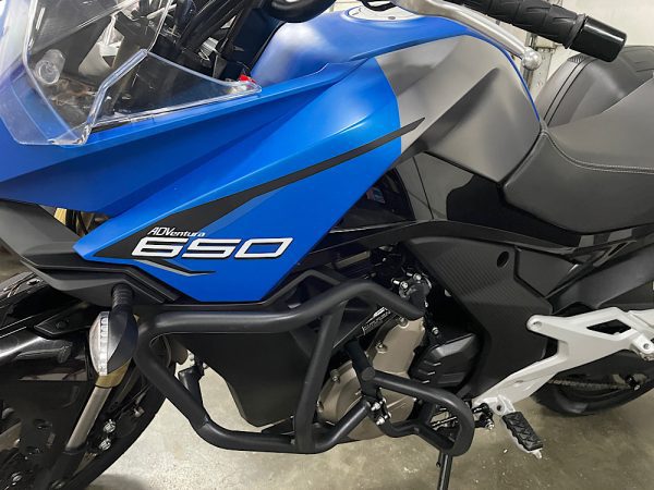 2023 CF Moto 650 Adventura - Image 9