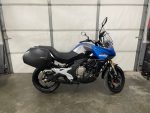 2023 CF Moto 650 Adventura