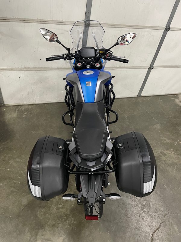 2023 CF Moto 650 Adventura - Image 6