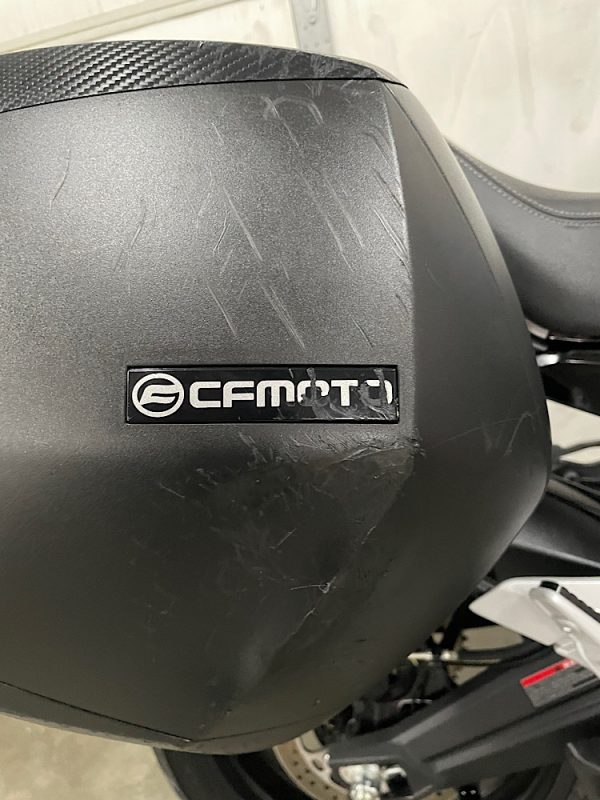 2023 CF Moto 650 Adventura - Image 11