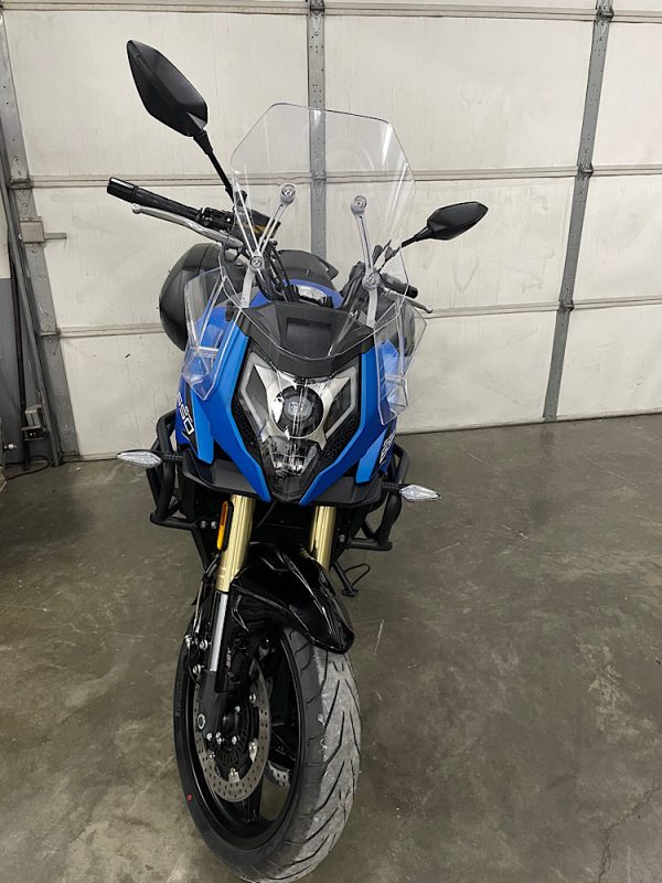2023 CF Moto 650 Adventura - Image 4