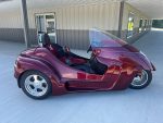 2008 Thoroughbred Motorsports Stallion Trike