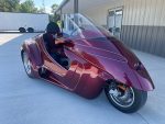 2008 Thoroughbred Motorsports Stallion Trike - Image 4