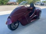 2008 Thoroughbred Motorsports Stallion Trike - Image 5