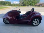 2008 Thoroughbred Motorsports Stallion Trike - Image 3