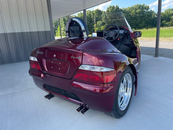 2008 Thoroughbred Motorsports Stallion Trike - Image 6