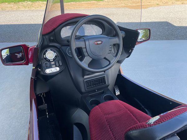 2008 Thoroughbred Motorsports Stallion Trike - Image 11