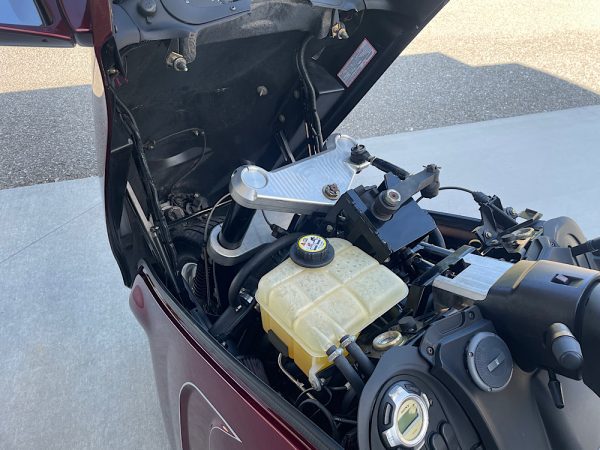 2008 Thoroughbred Motorsports Stallion Trike - Image 15